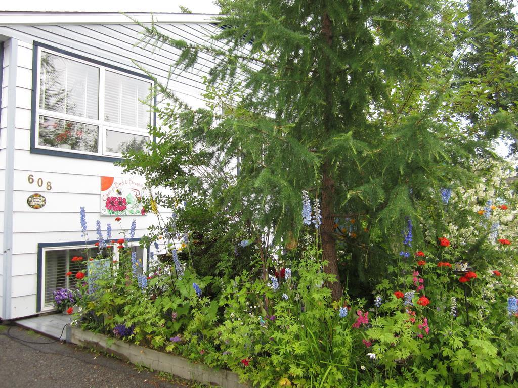 Casey'S Bed & Breakfast Whitehorse Oda fotoğraf